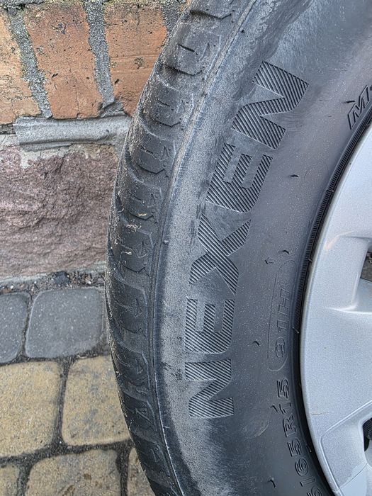 Opony wielosezonowe 195/65/15