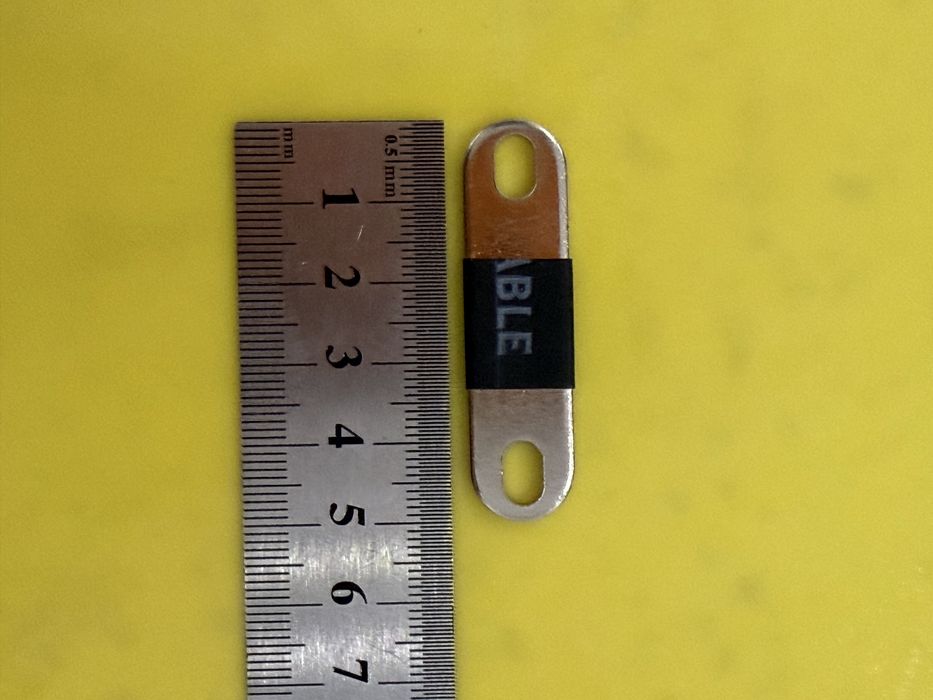 Перемички - busbar для Eve 280, 314, MB31 та інших