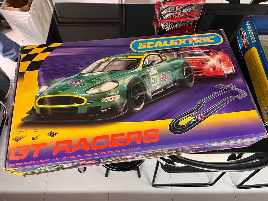 2 Pistas Scalextric
