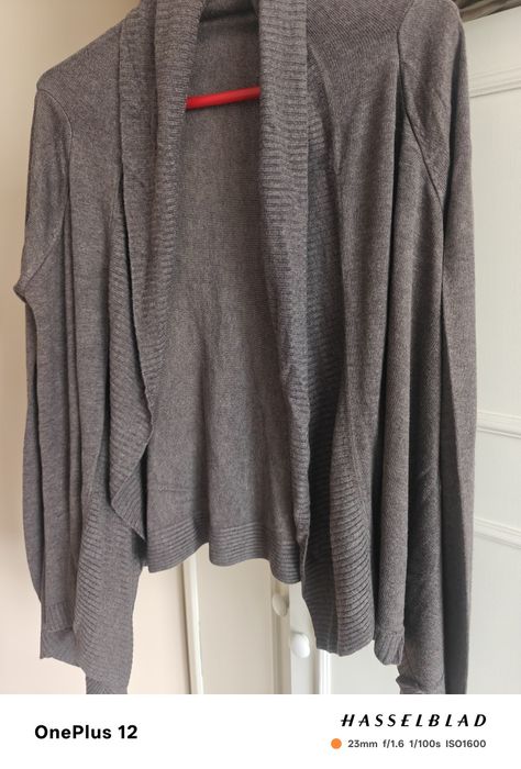 Sweter H&M 36 narzutka