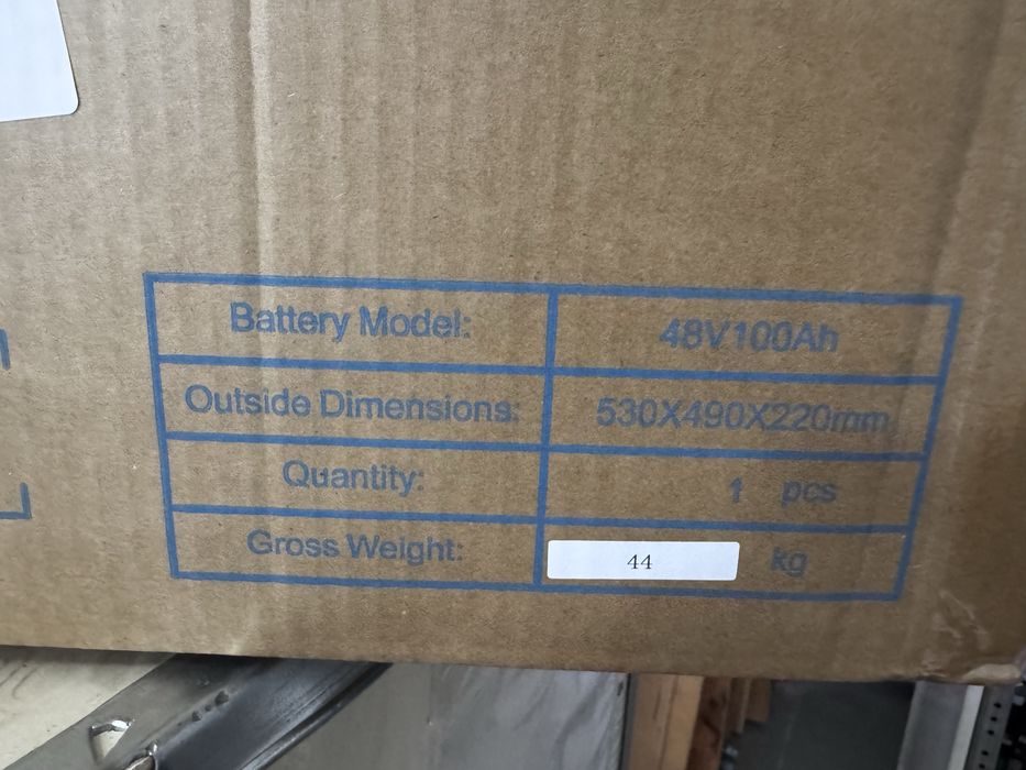 Гибридный однофазный инвертор Solis RHI-5K-48ES-5G5кВт