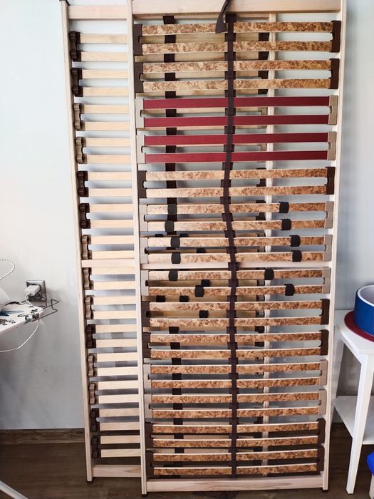 Stelaż do łóżka elastyczny Duoflex NV 80x200 lub 160x200