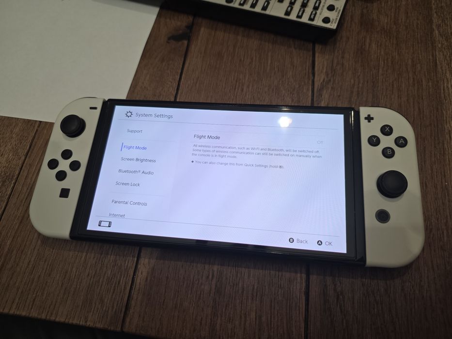 Konsola Nintendo Switch Oled