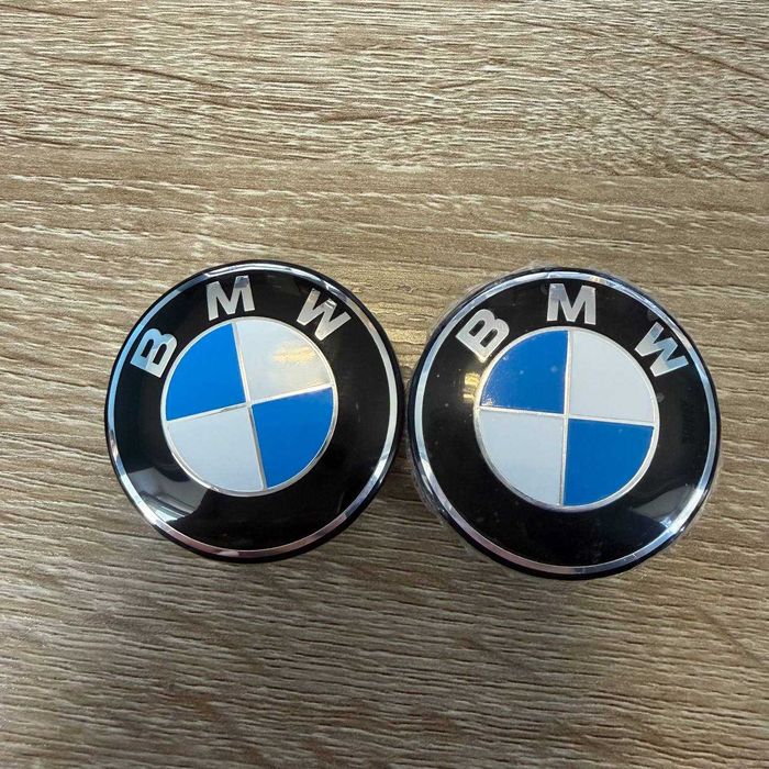 Логотип для подушки безпеки BMW. AirBag, емблема в руль, значок БМВ
