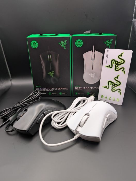 Игровая мышка Razer DeathAdder Essential