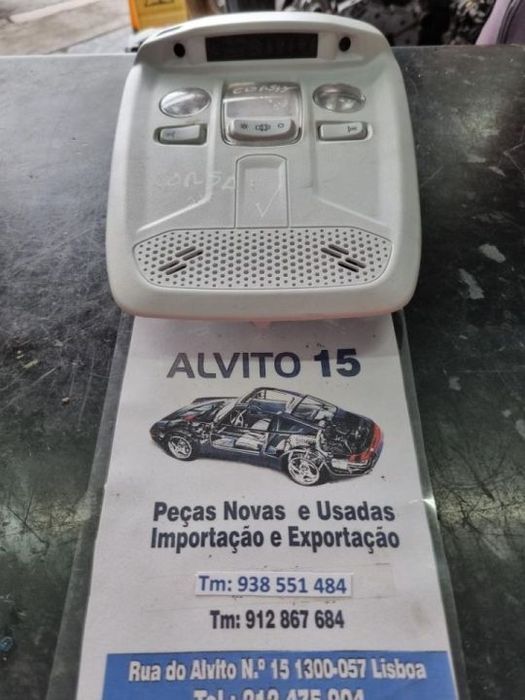 plafonier  Opel Corsa F  2021