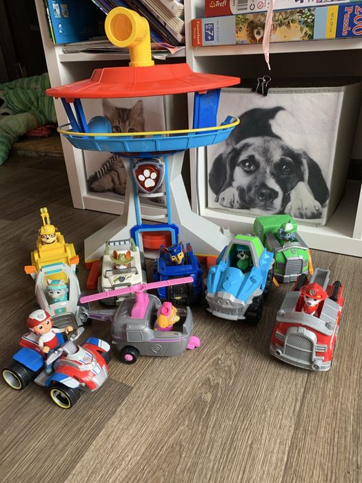 Щенячий патруль оригінал