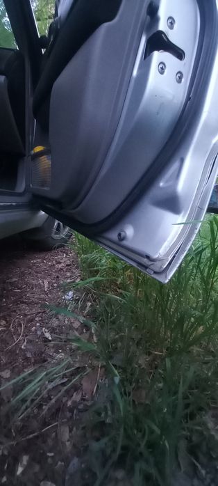 Subaru Forester.