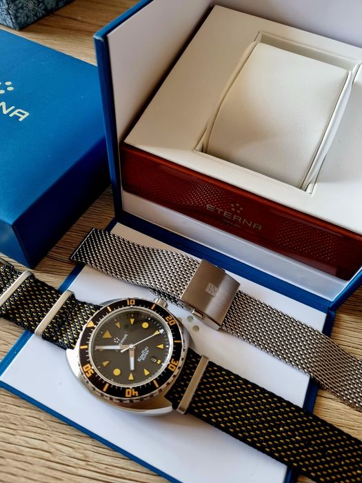 Eterna Super KonTiki