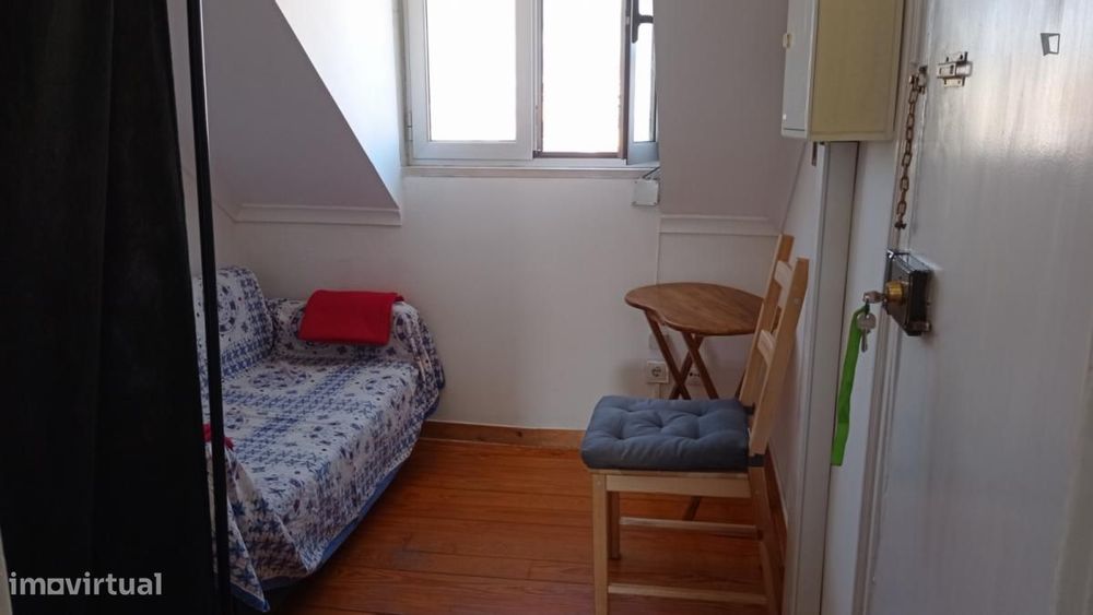 Estúdio - localizado em Santa Apolónia Lisbon