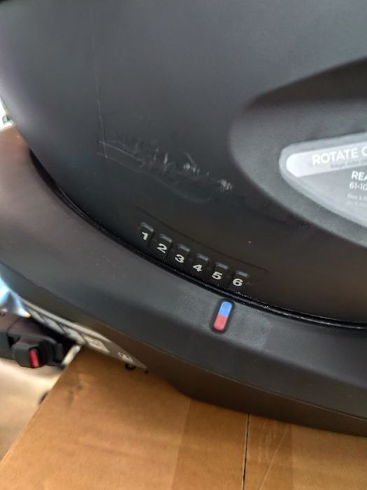 Cadeira Joie i Spin 360E