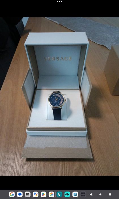 Relogio Versace Novo