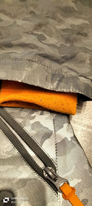 Kurtka przejściowa odblaskowa w całości sinsey