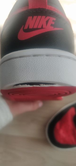 Buty chłopięce Nike r.40