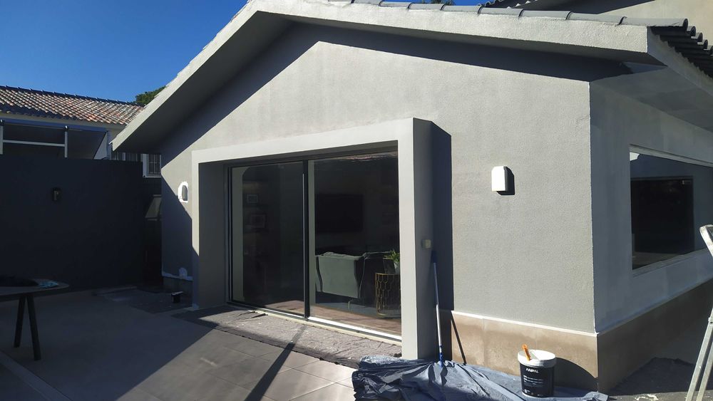 Soluções em Remodelação e Construção