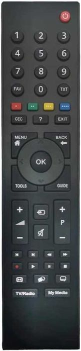Pilot zamiennik do Grundig TV Grundig Smart TV