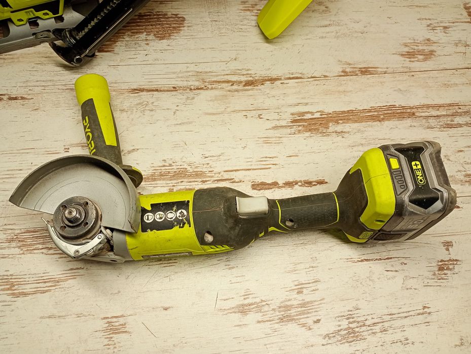 Zestaw elektronarzędzi Ryobi