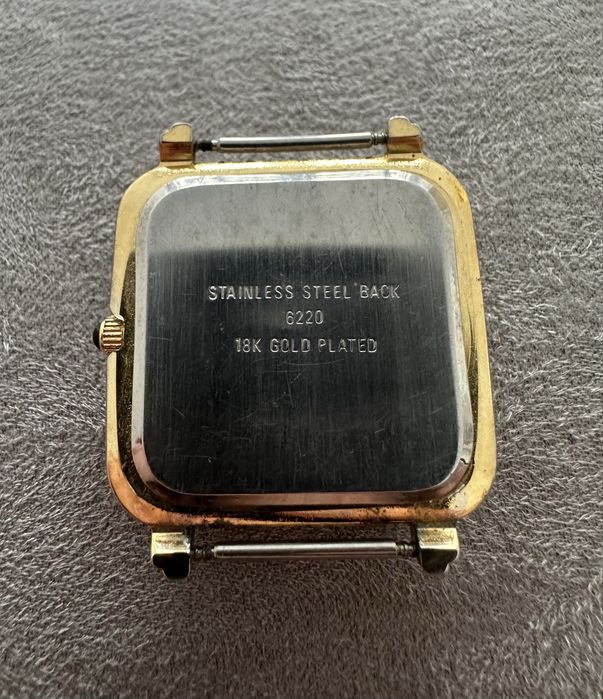 Годинник Jacmor 18k позолота