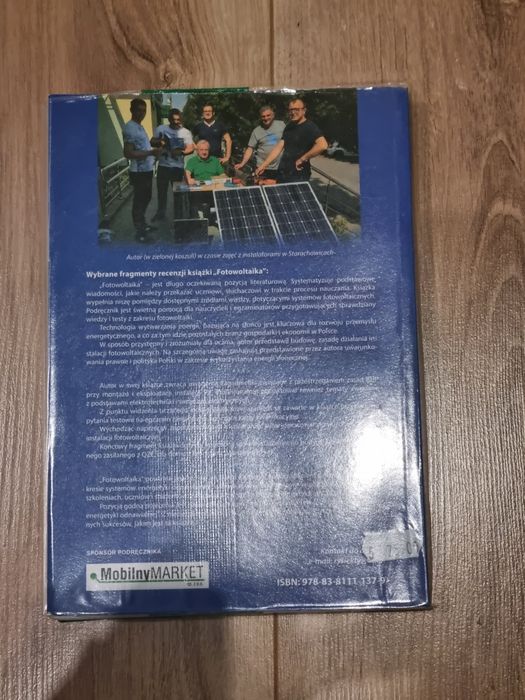 Ryszard Tytko - Fotowoltaika podręcznik dla studentów, uczniów