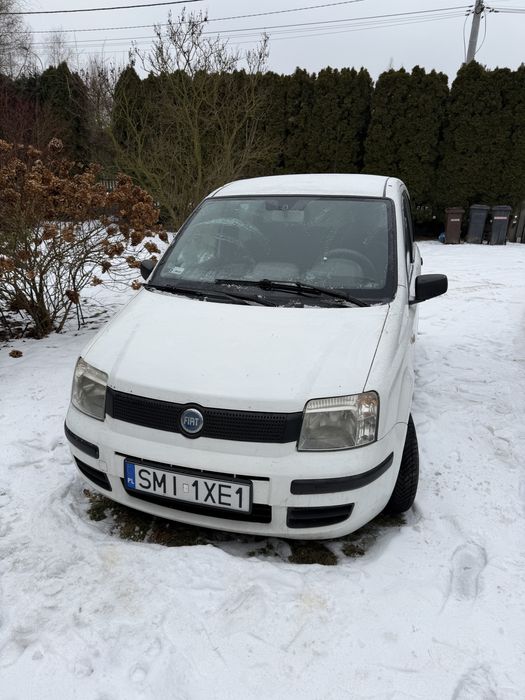 Fiat Panda 2007 1.1 benzyna