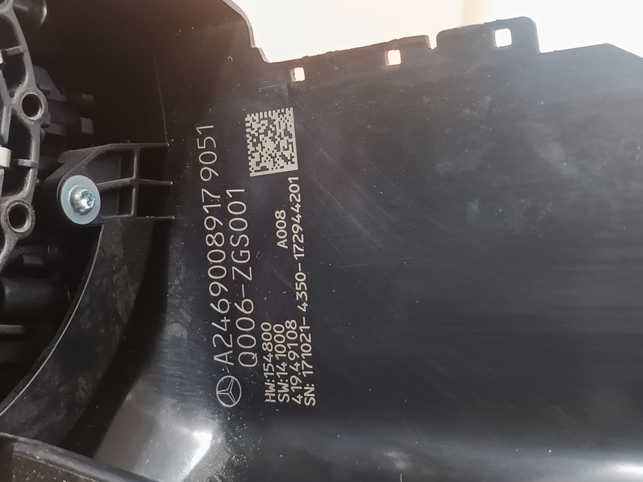 Módulo MRM Classe A