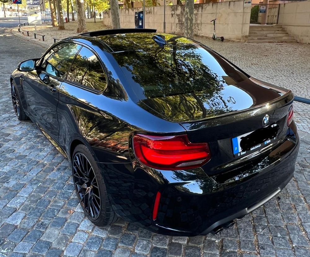 BMW M2 Competition Auto