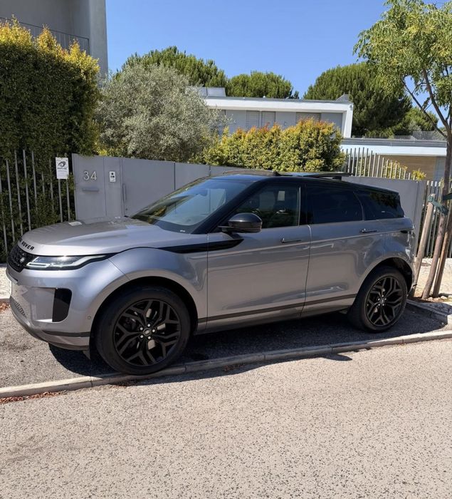 Range Rover Evoque Tração integral foto 3