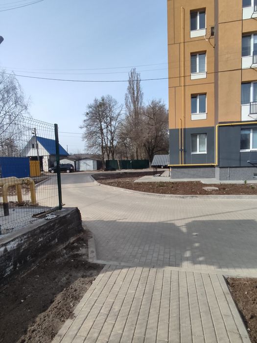 Продаж квартири. Бородянка