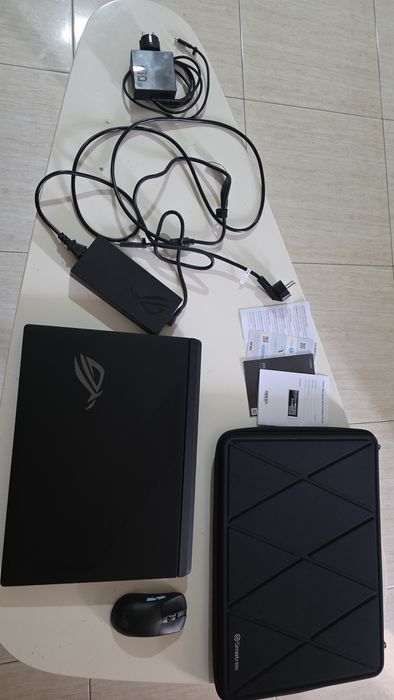 Asus Rog Strix Scar G18 RTX5080