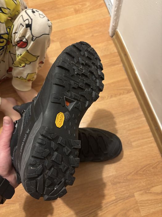 Buty mammut ducan high gtx