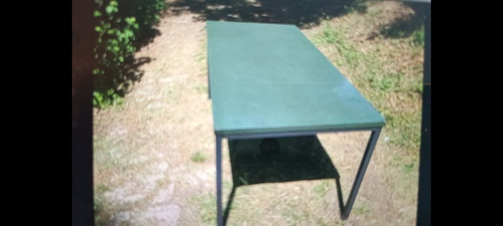 Stół modelarski, warsztatowy, biurowy