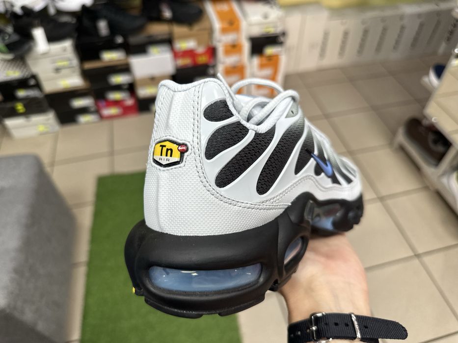 Кросівки Nike Air Max Plus Tn Pure Platinum ( РОЗМІР 44, 44,5,47 )
