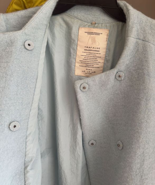 Płaszcz damski Zara S