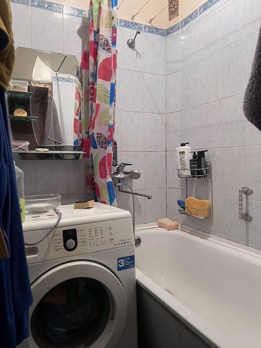 Продаётся 2-комнатная квартира, Салтовка, ТРК Украина