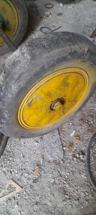 Авиационное Колесо дутик 700/150