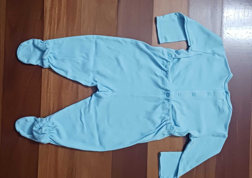 Pack de 3 babygrows da Prénatal