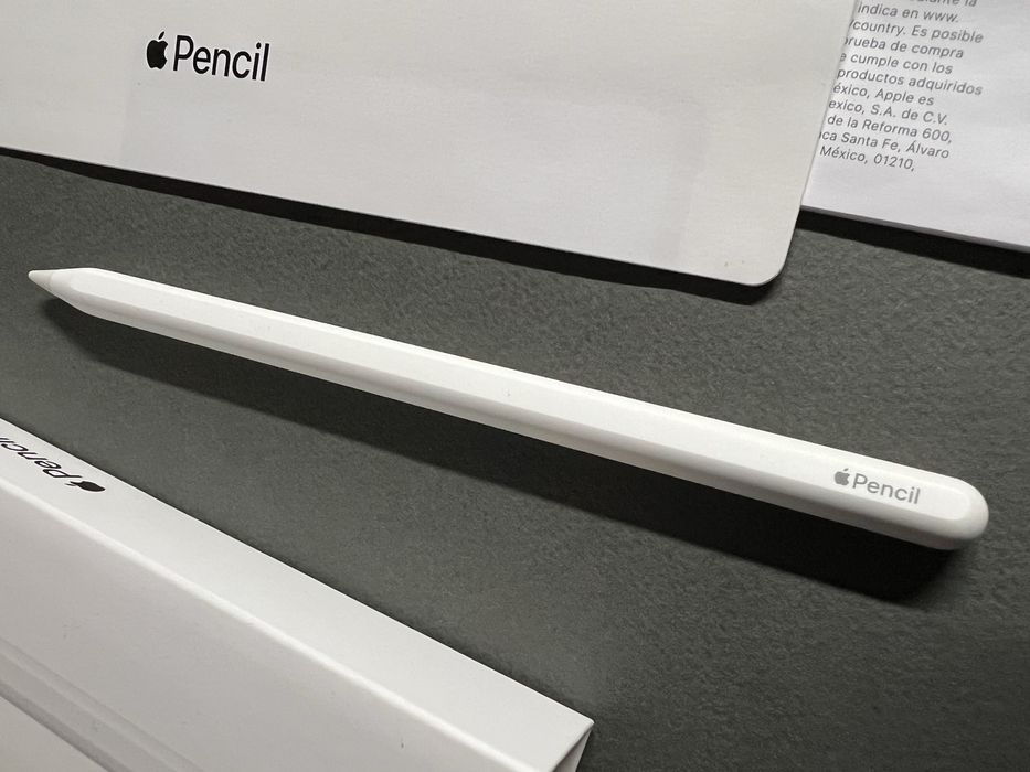Apple Pencil 2 покоління оригінал