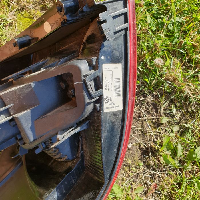 Lampa prawa tylna VW Golf VI