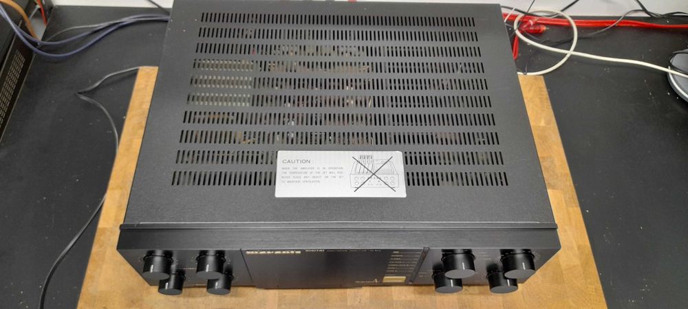 Wzmacniacz Marantz PM-64 MK2