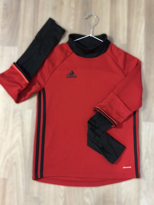 Кофта для тренувань Adidas Boy CLIMACOOL