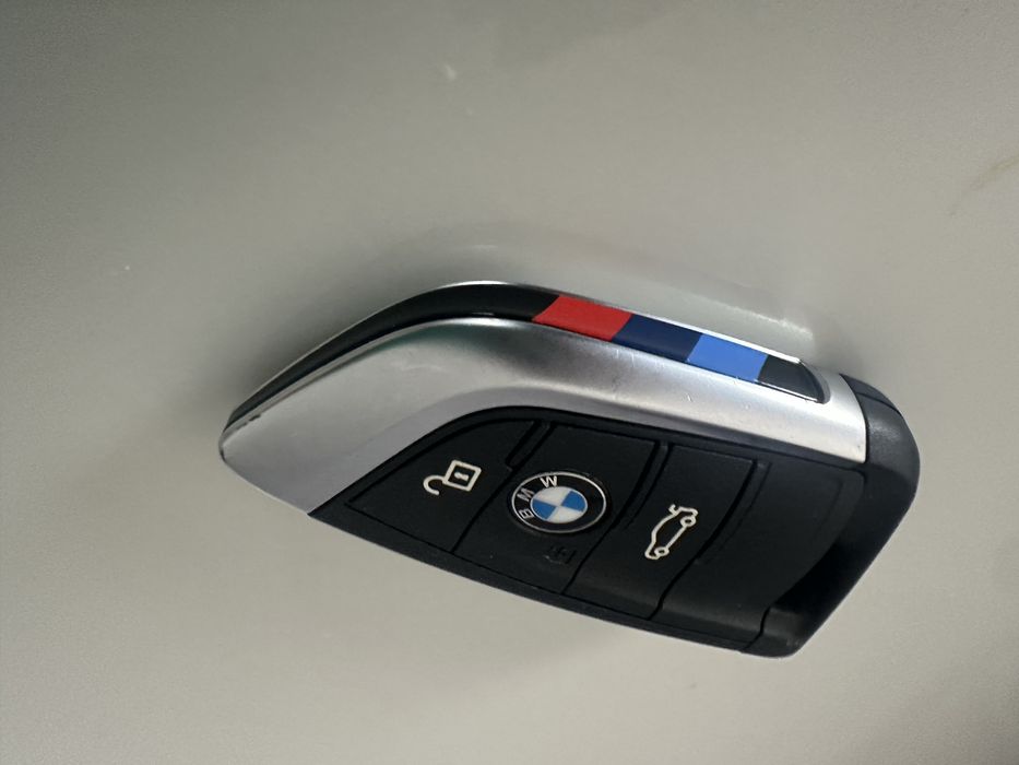 Chave comando BMW como nova