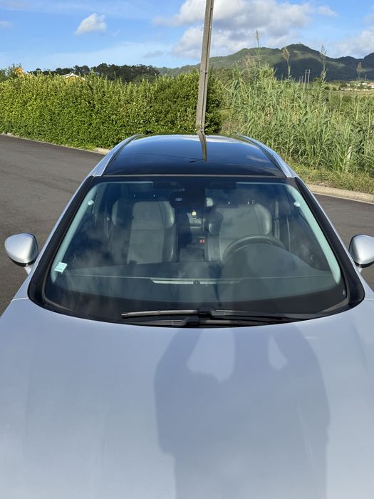 Peugeot 508SW 2011