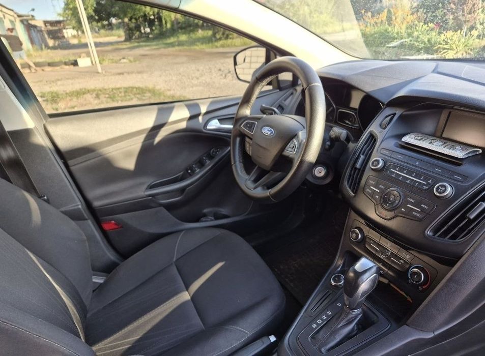 Ford Focus 3 2.0 2016 року