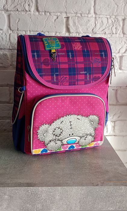 Шкільний рюкзак ортопедичний