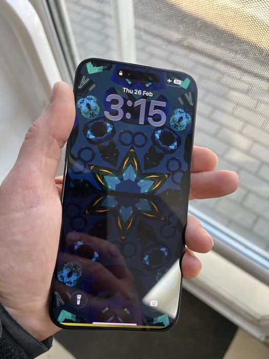 Iphone 15 pro max під ремонт