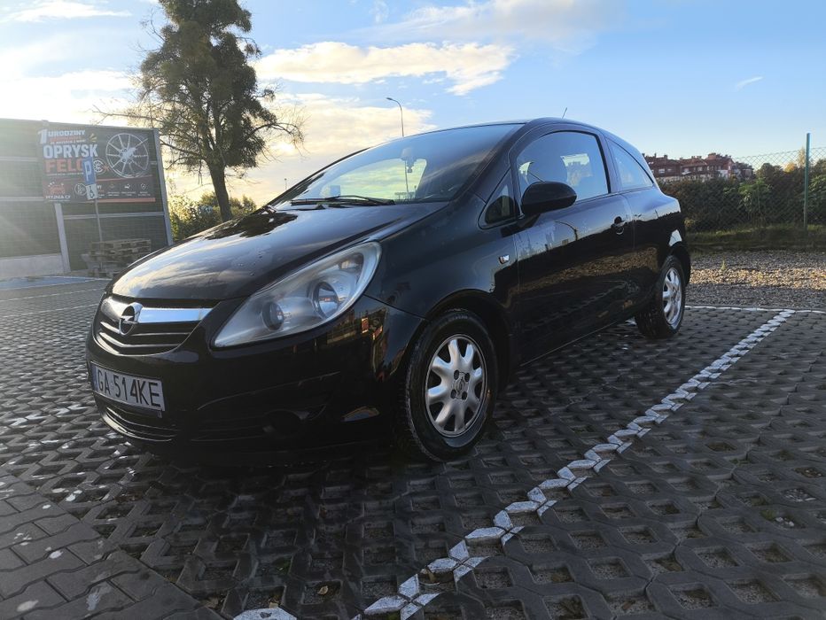 Opel Corsa