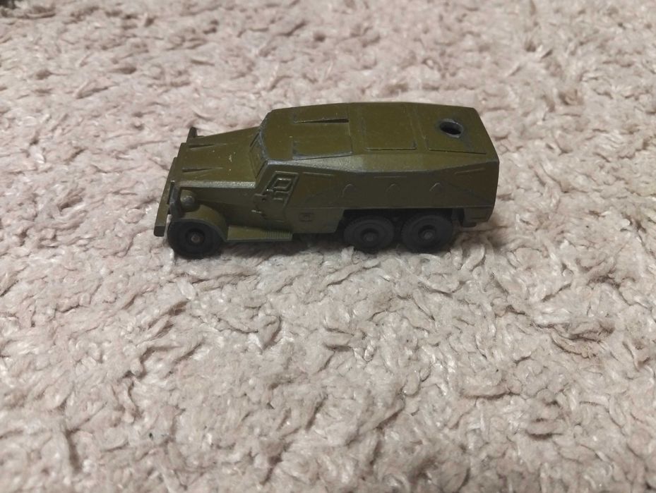 Танк самохідна артилерійська установка СССР Су-100 м1:46 БТР 152