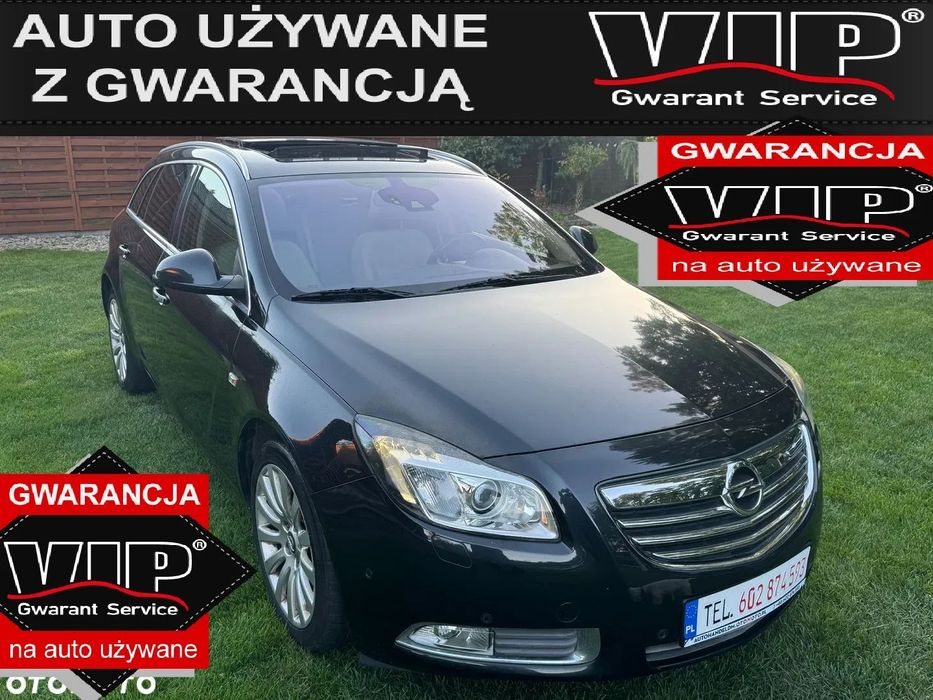 Opel Insignia