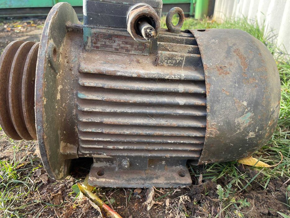 Продам мотор аир112мв6у2, 950 оборотів, 4 Квт