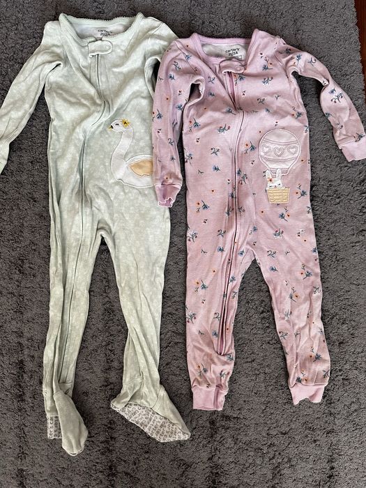 Піжами 86-92-98 , капці кімнатні 21 розмір